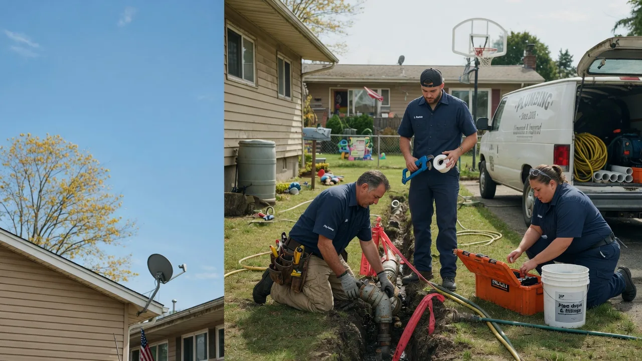 Garbage Disposal Replacement in Collins, OH near me